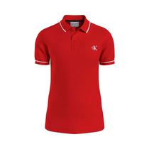 Camiseta Polo Calvin Klein J30J315603 XA7