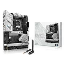 Placa Mãe Asus Rog Strix B760-A Gaming Wifi Socket LGA 1700 Chipset Intel B760 DDR5 ATX