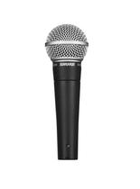 Microfone Shure SM58 LC