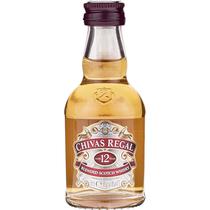 Whisky Chivas Regal XII - 50 ML