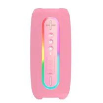 Speaker Ecopower EP-2536 16W Bluetooth/USB/Aux/TF - Rosa