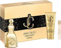 Kit Perfume Jimmy Choo I Want Choo Le Parfum 100ML + 7.5ML + Body Lotion 100ML - Feminino