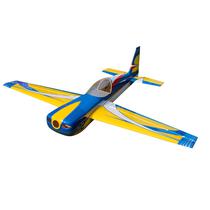 Aviao Pilot RC Laser 103" (2.61M) 06 Yellow/Blue