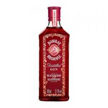 Gin Bombay Bramble Blackberry & Raspberry Garrafa 700ML