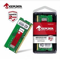 Mem NB DDR4 4GB 3200 Keepdata KD32S22/4G