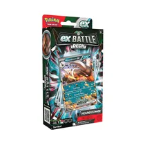 Juego de Cartas Pokémon Ex Battle Deck Play Level 1 290-85591 Surtido 1 Pieza