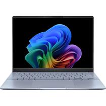 Notebook Asus Vivobook s 14 S5406SA-DH76 Oled 14" Intel Core Ultra 7-258V 32 GB LPDDR5X 1 TB SSD - Mist Blue