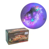 Pisca Pisca Luzes 9M 60L 220V Coloridas