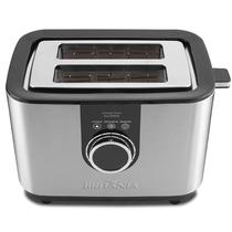 Torradeira Britania BTR021 Concept Digital Inox com 850W/220V - Prata