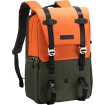 Mochila para Camera K&F Beta Backpack V2 - Laranja 20L (KF13.087AV1)