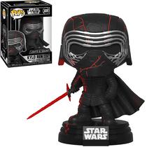 Funko Pop! Star Wars: Lights Sound - Kylo Ren (Supreme Leader) 308