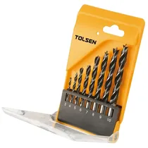 Jogo de Brocas Tolsen 75626 8Pçs 3X10MM