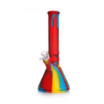 Bong de Silicone Herb TX129 32CM