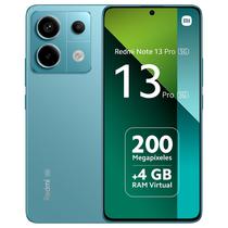 Smartphone Xiaomi Redmi Note 13 Pro 5G 256GB 8GB Ram DS - Ocean Teal Global