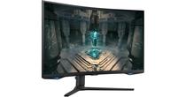 Monitor 27" Samsung LS27BG652ENXGO QHD 240HZ Curvo