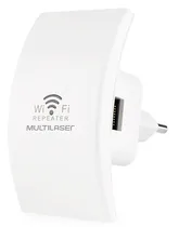 Repetidor de Sinal Multilaser Wireless Wifi RE055SA 300MBPS