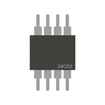 Car Ci 24C02 2K Serail Eeprom