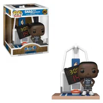 Funko Pop Nba *Deluxe* Orlando Magic Shaq W/Backboard 207
