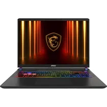 Notebook Gamer MSI Vector 16 HX Ai A2XWIG-050US 16" Intel Core Ultra 9 275HX RTX 5080 16 GB - Cosmos Gray