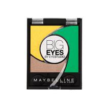 Sombra Maybelline Big Eyes Luminous Grass