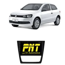 Central Multimidia PNT Volkswagen Gol/Saveiro G6 And 14 4GB/64GB+4G And Auto Octacore- Sem TV