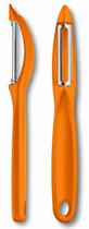 Victorinox Unisex Pelador Acero Inoxidable Unic Orange