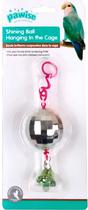 Brinquedo Interativo para Aves - Pawise Shining Ball 49563PW