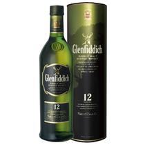 Glenfiddich 12 Anos 1 Litro