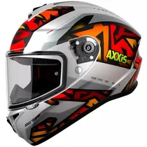 Axxis Casco Draken s Jolly C0 (T) L Gloss Green