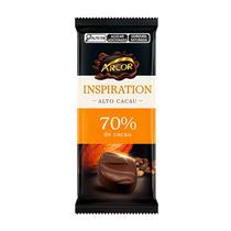 Arcor Chocolate Tableta Inspiration 70% de Cacau Espresso 80GR