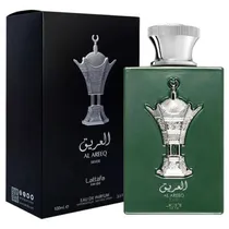 Lattafa Pride Al Areeq Silver Edp 100ML
