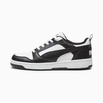 Tênis Puma Rebound V Casual Masculino 392328_01