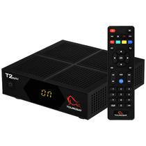 Receptor Fta Tourosat T2 Mini com Wi-Fi - Preto