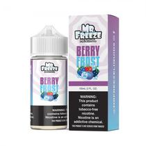 Essencia Vape MR Freeze Menthol Berry Frost 0MG 100ML