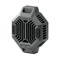 Tilta Khronos Sistema de Resfriamento para iPhone 15 Pro / Pro Max (Cinza Espacial)