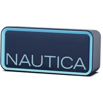 Caixa de Som Bluetooth Urbana Nautica SP100 - Azul Marinho/Azul