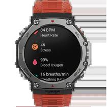 Amazfit T-Rex 3 A2323 Red