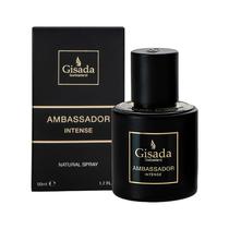 Gisada Switzerland Perfume Ambassador Intense Mas Eau de Parfum 100ML s/C