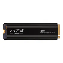 HD SSD M.2 2TB Nvme Crucial T500 Pro GEN4 c/Diss CT2000T500SSD5