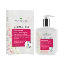 Gel de Limpeza Facial Bio Balance Dermaage Rejuvenating 250ML