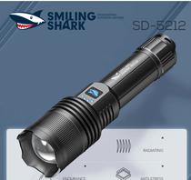 Lanterna LED Smiling Shark SD-5212