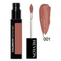 Batom Liquido Revlon Colorstay Satin Ink 001 Your Go To - 5ML