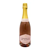 Espumante Argentino Federico de Alvear Rosado Doce Garrafa 750ML