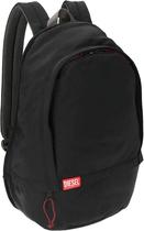 Diesel Mochila X08899P4634 T8013 Negro