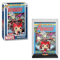 Funko Pop Comic Cover Marvel Avengers Scarlet Witch 37 74589