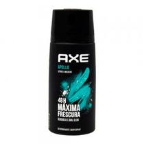 Desodorante Axe Spray Masculino Apollo Sem Aluminio 150ML