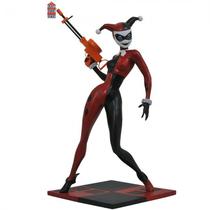 Boneco DC Batman Animated Harley Quinn Premiere Collection 29332