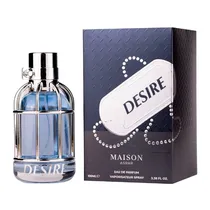 Perfume Maison Asrar Desire Ediçao 100ML Masculino Eau de Parfum
