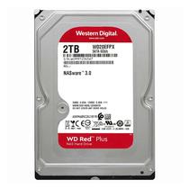 HD Western Digital WD Red Plus Nas 2TB 3.5" SATA 3 5400PRM - WD20EFPX