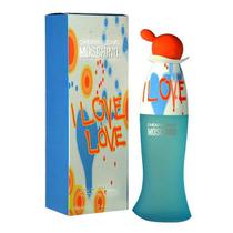 Perfume Moschino I Love Love Eau de Toilette Feminino 100ML